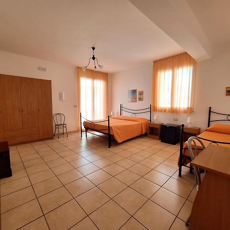 Fragolina B&B Furci Siculo Exteriér fotografie
