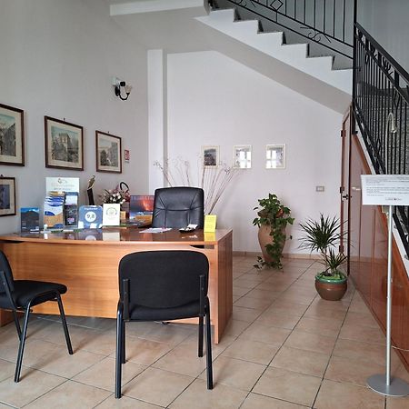 Fragolina B&B Furci Siculo Exteriér fotografie