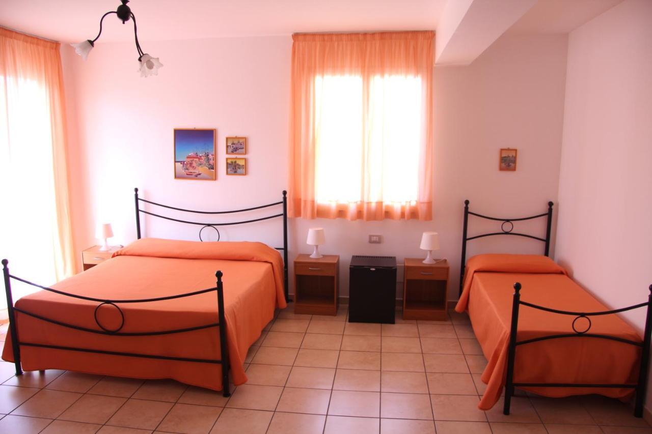 Fragolina B&B Furci Siculo Exteriér fotografie
