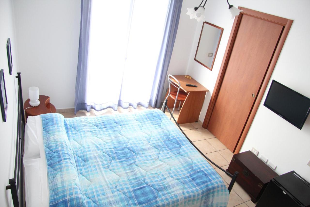 Fragolina B&B Furci Siculo Exteriér fotografie