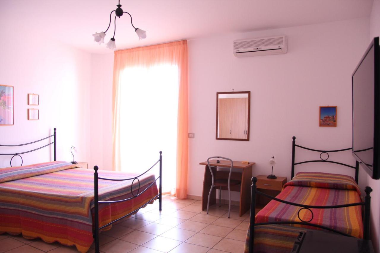Fragolina B&B Furci Siculo Exteriér fotografie