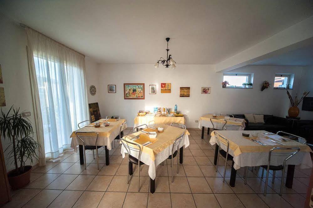 Fragolina B&B Furci Siculo Exteriér fotografie