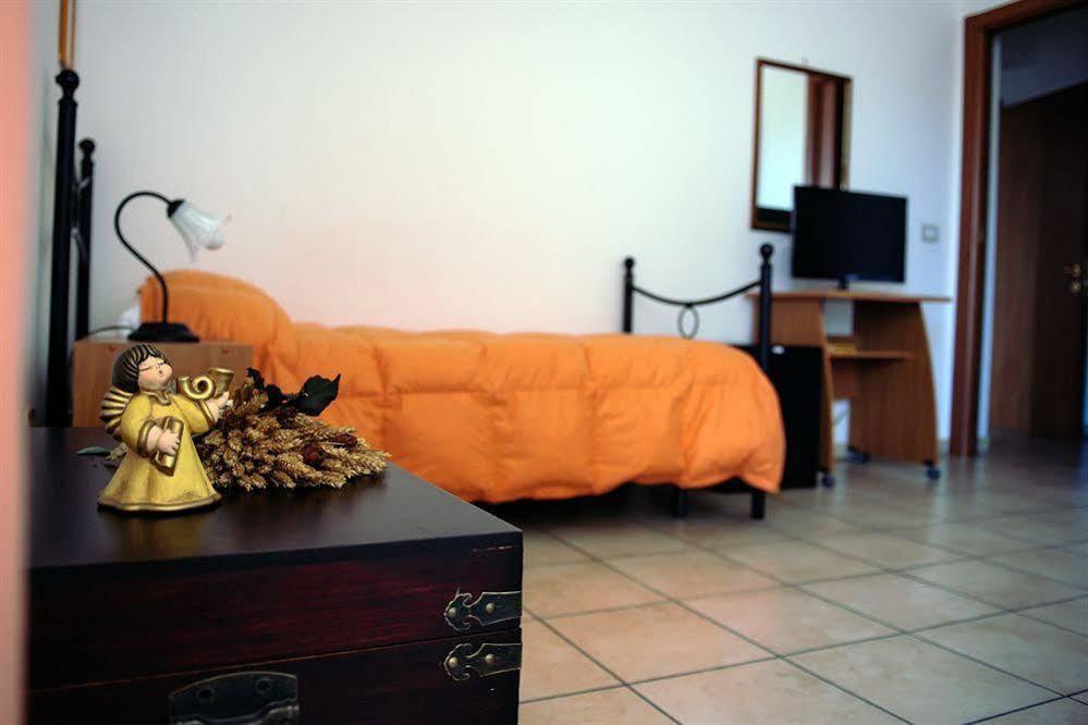 Fragolina B&B Furci Siculo Exteriér fotografie