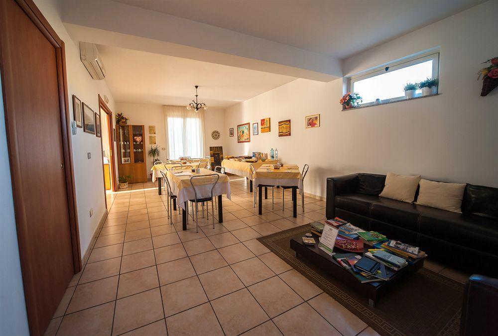 Fragolina B&B Furci Siculo Exteriér fotografie