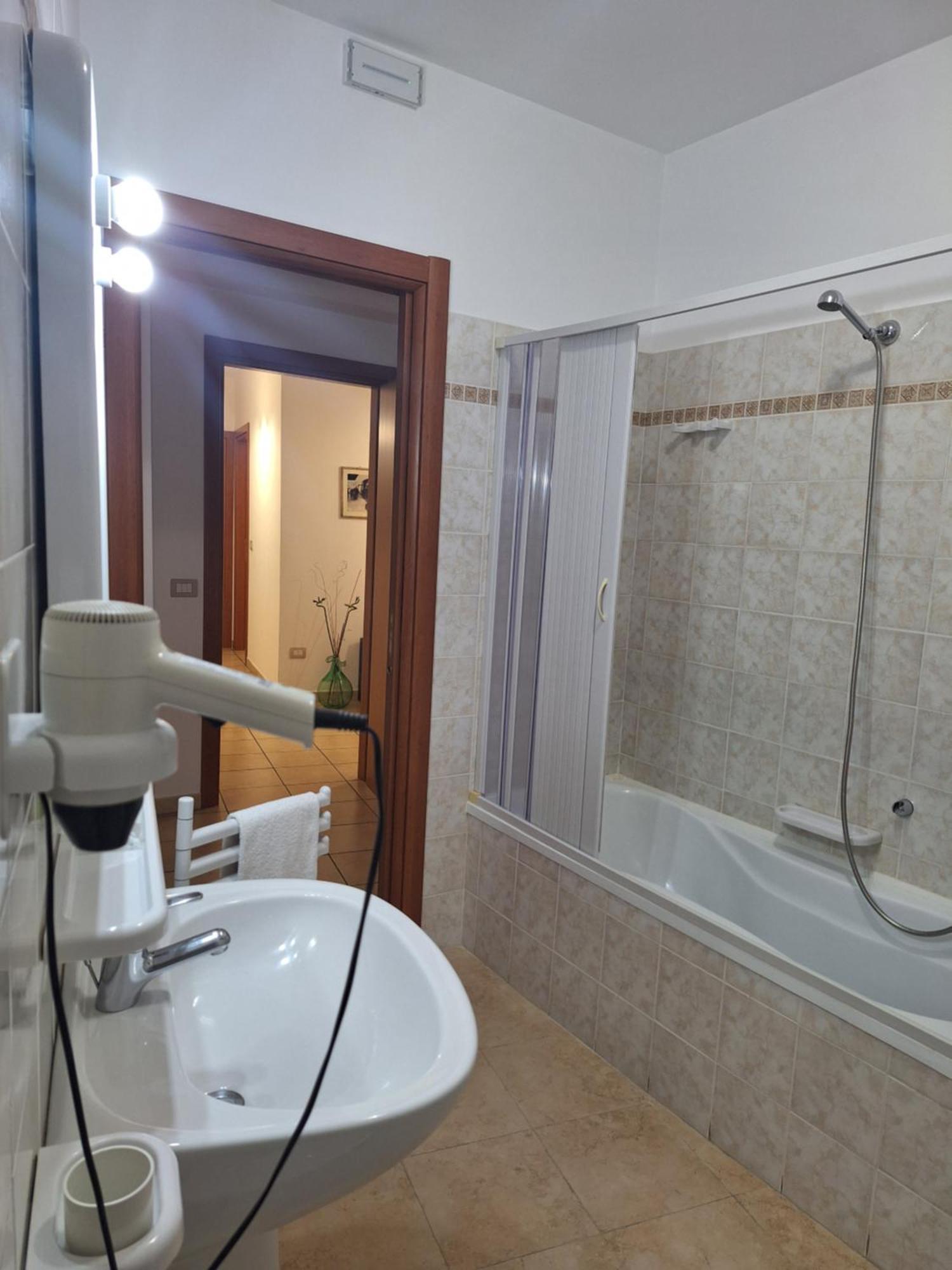 Fragolina B&B Furci Siculo Exteriér fotografie