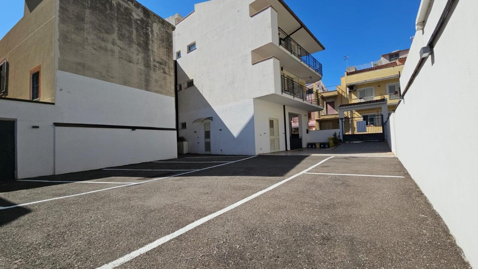 Fragolina B&B Furci Siculo Exteriér fotografie