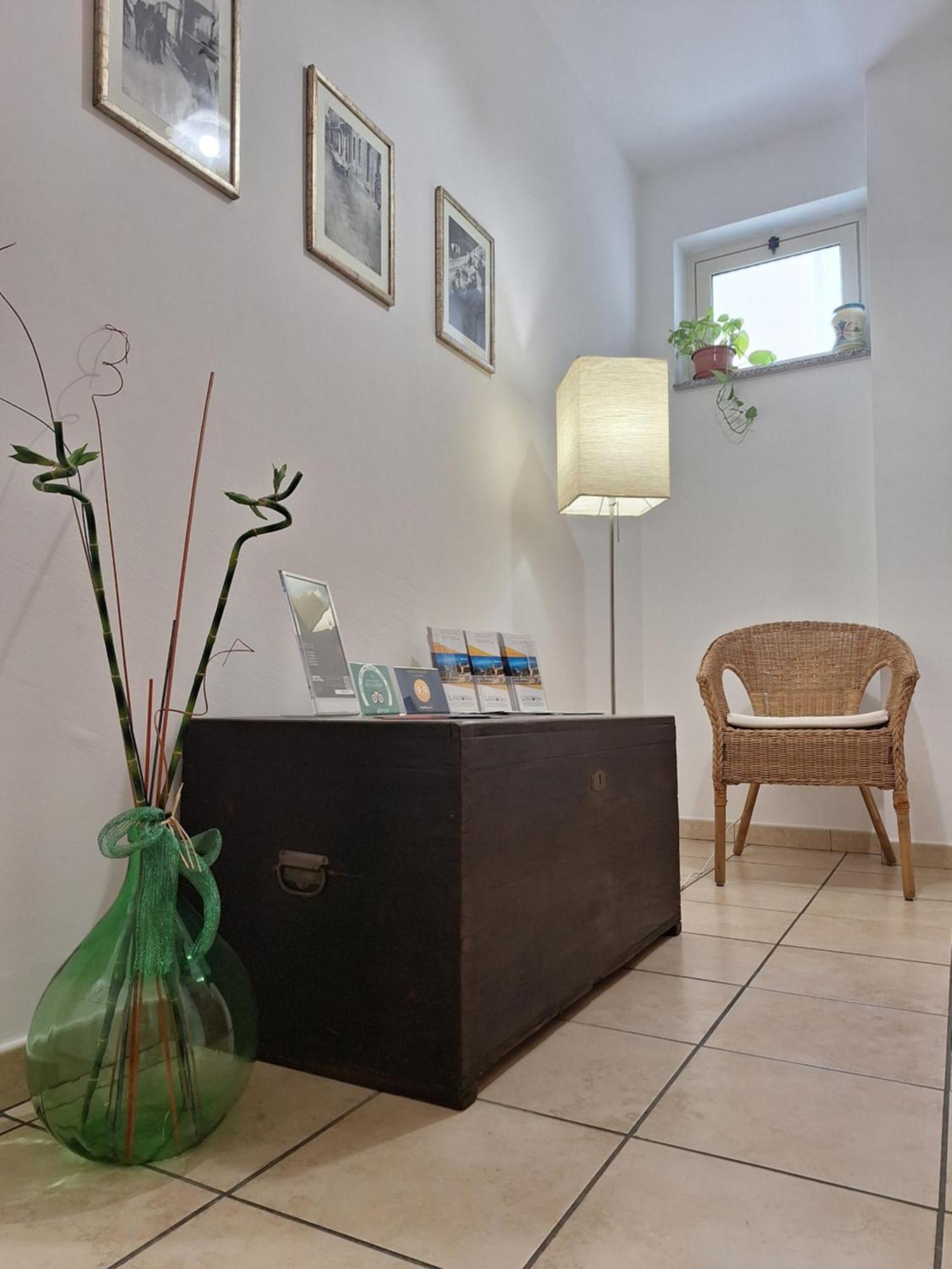 Fragolina B&B Furci Siculo Exteriér fotografie