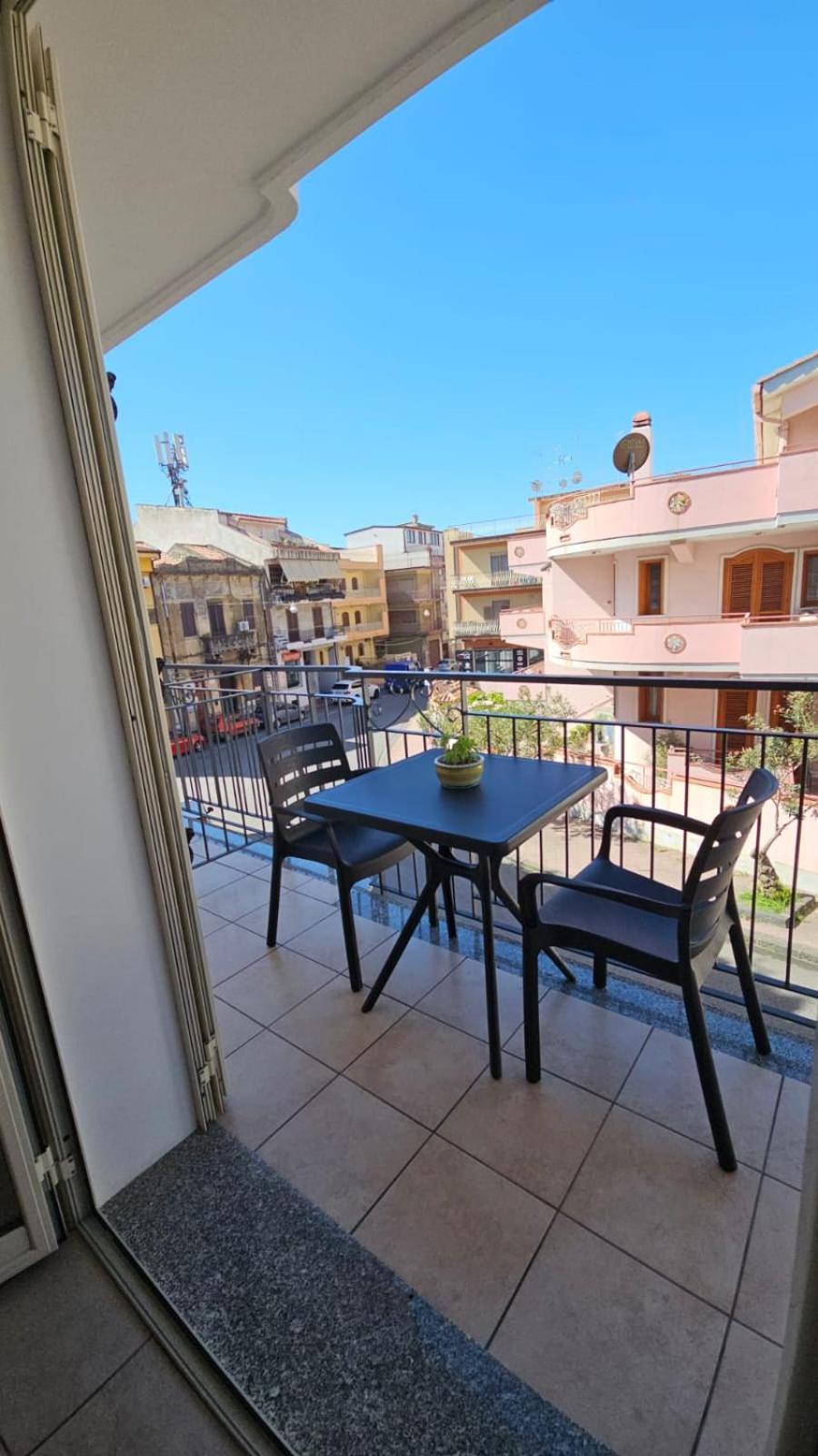 Fragolina B&B Furci Siculo Exteriér fotografie