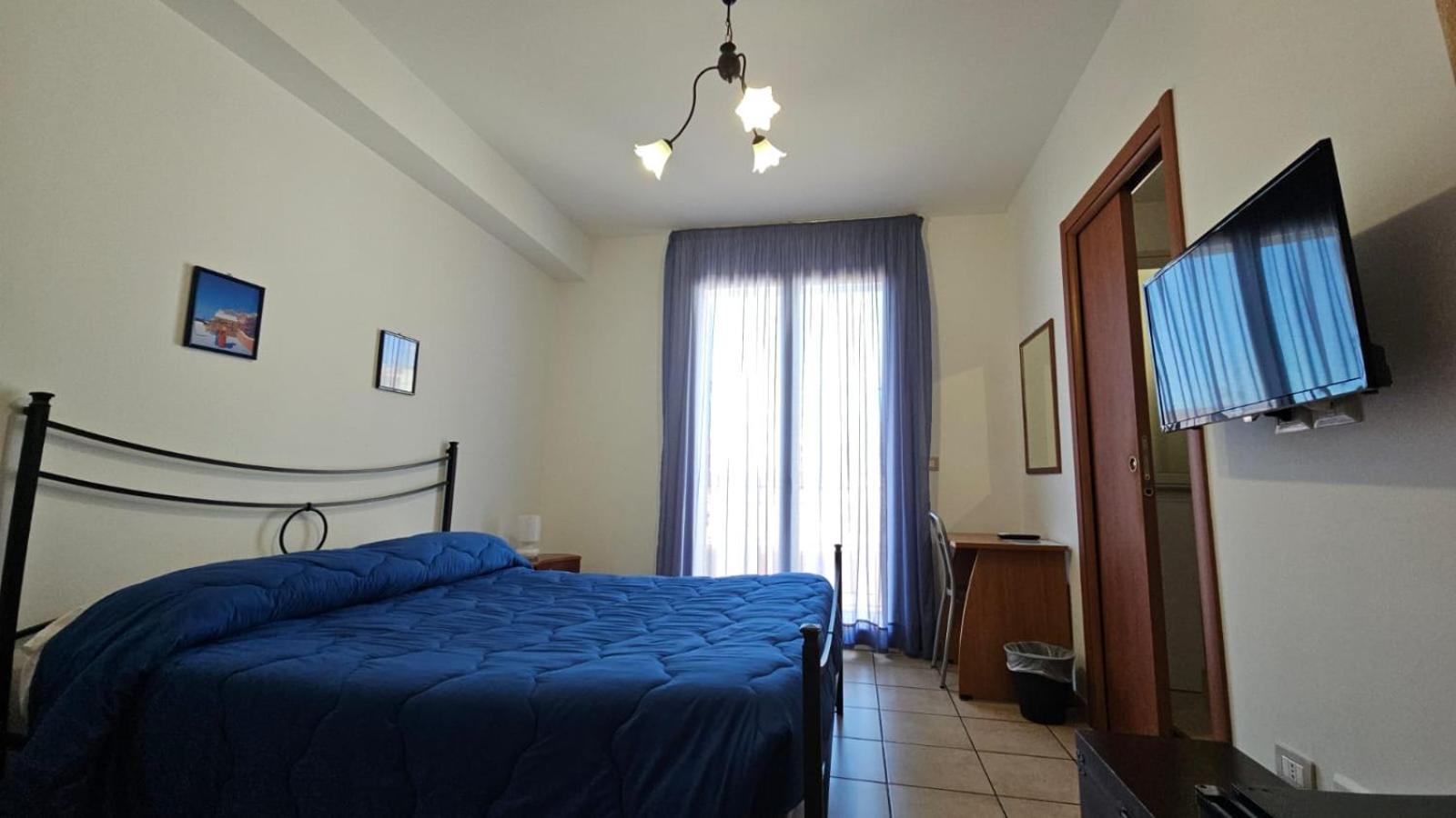 Fragolina B&B Furci Siculo Exteriér fotografie