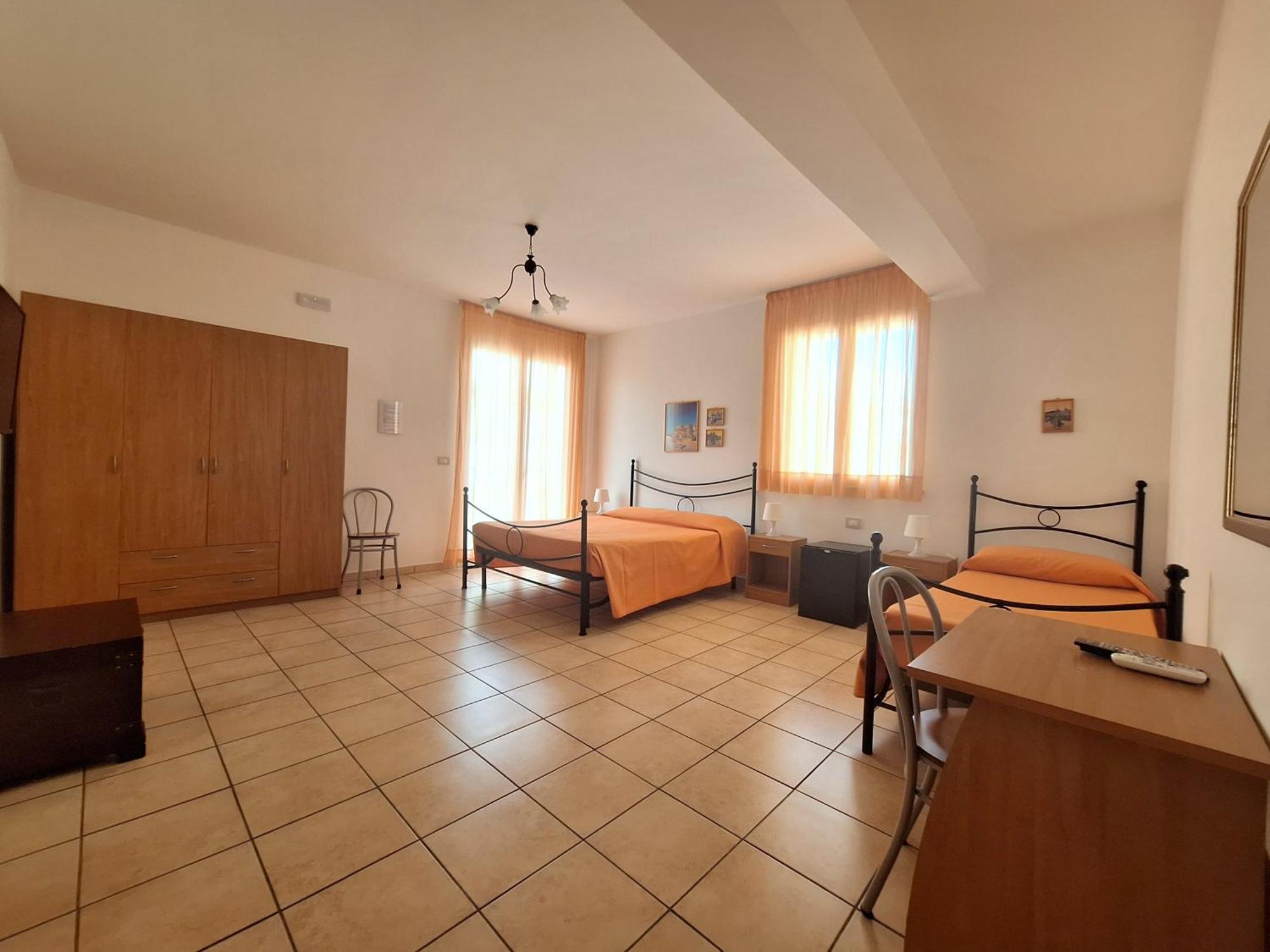 Fragolina B&B Furci Siculo Exteriér fotografie