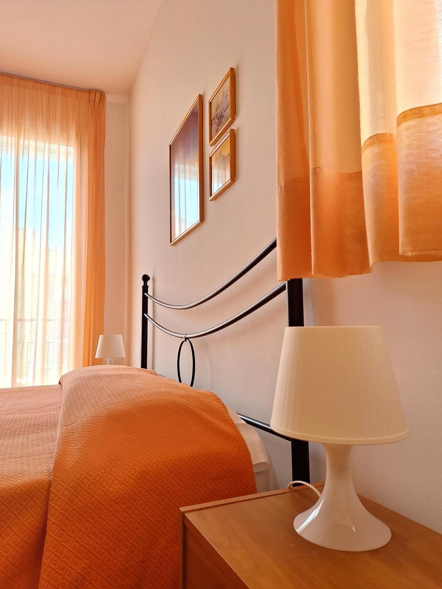 Fragolina B&B Furci Siculo Exteriér fotografie