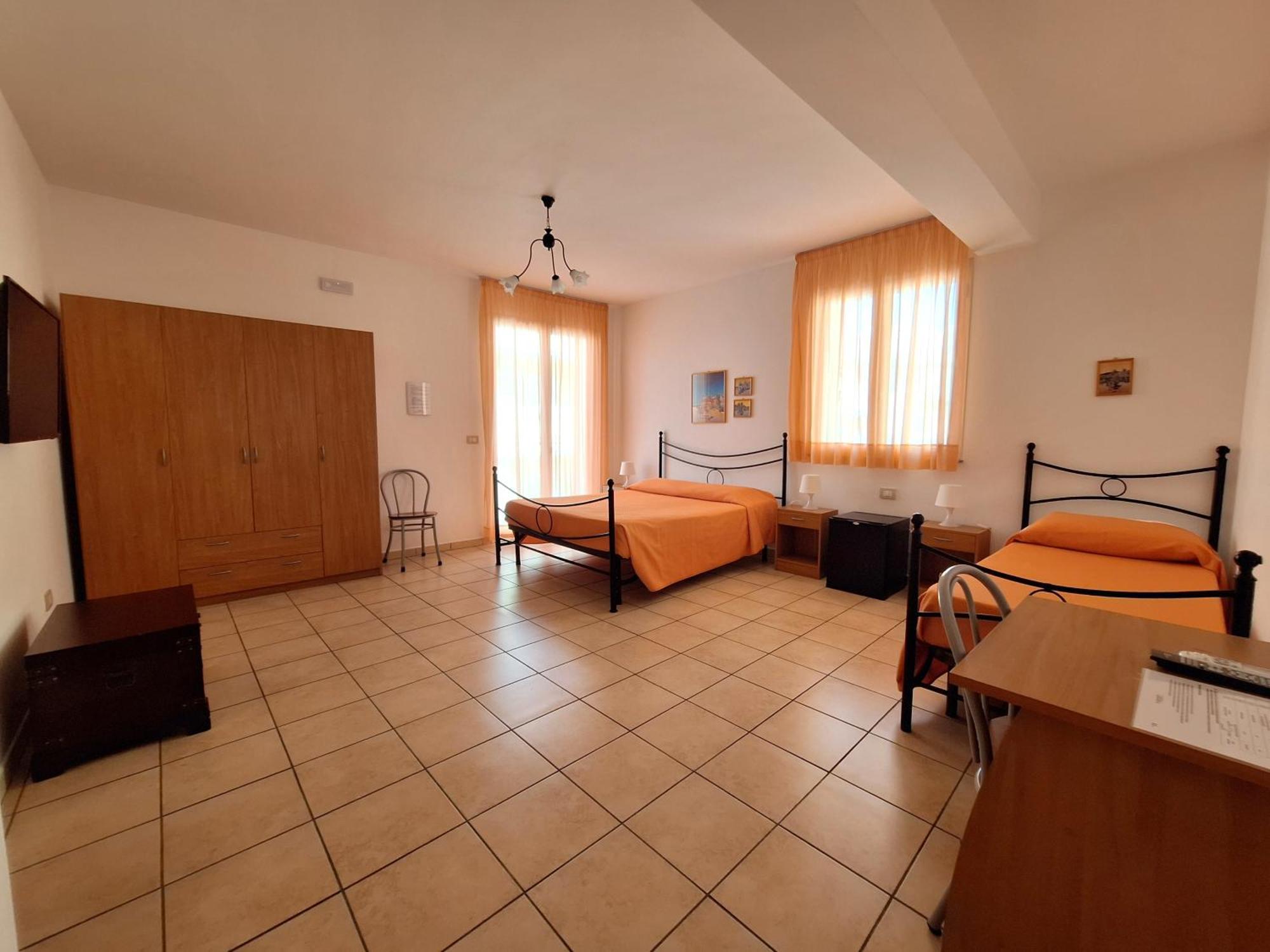 Fragolina B&B Furci Siculo Exteriér fotografie