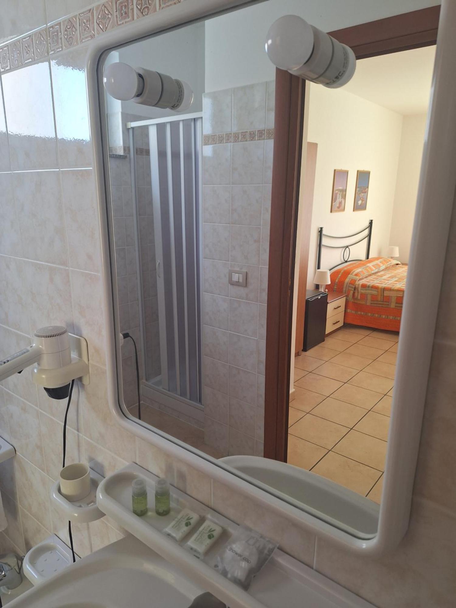 Fragolina B&B Furci Siculo Exteriér fotografie