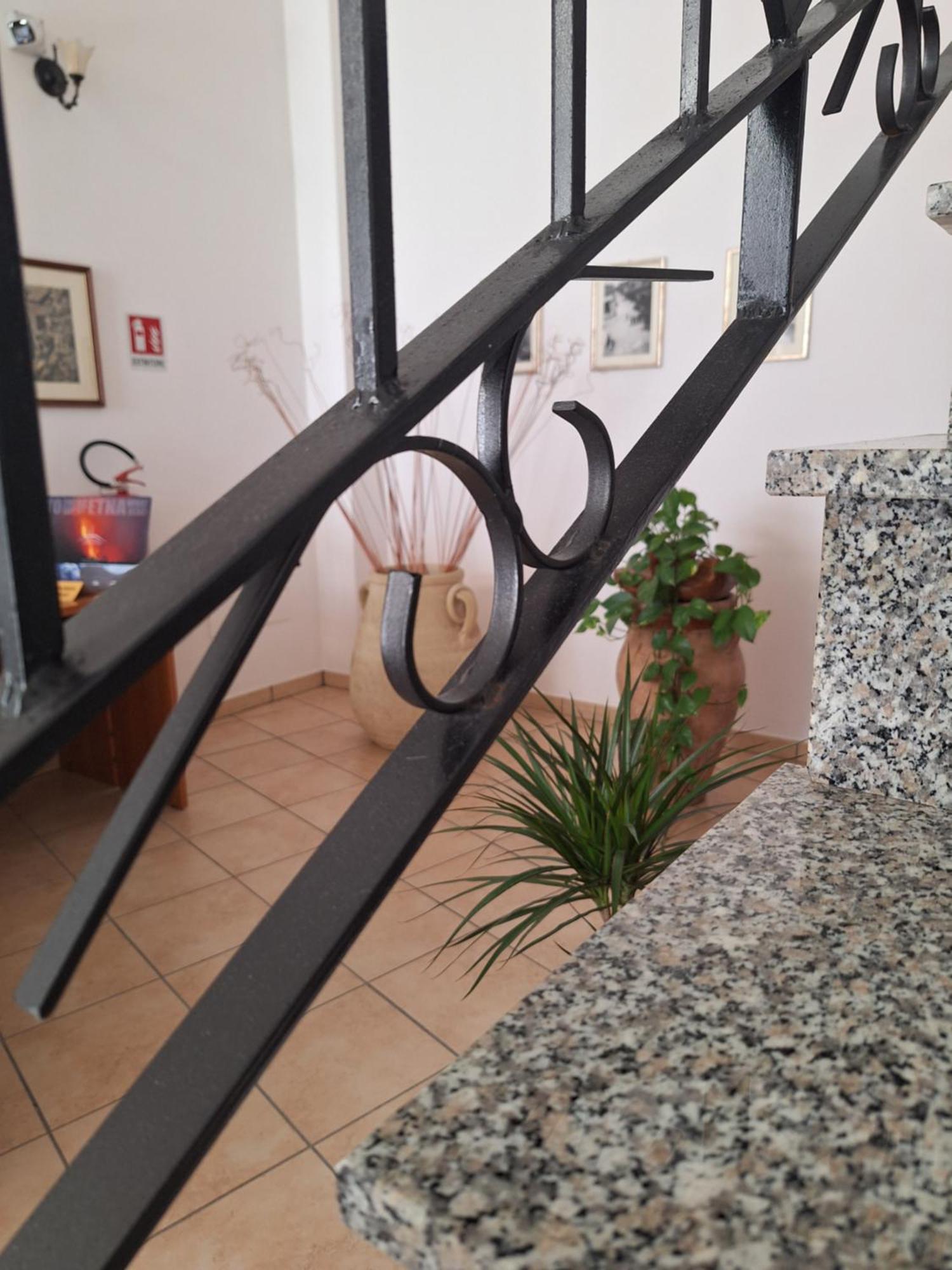 Fragolina B&B Furci Siculo Exteriér fotografie