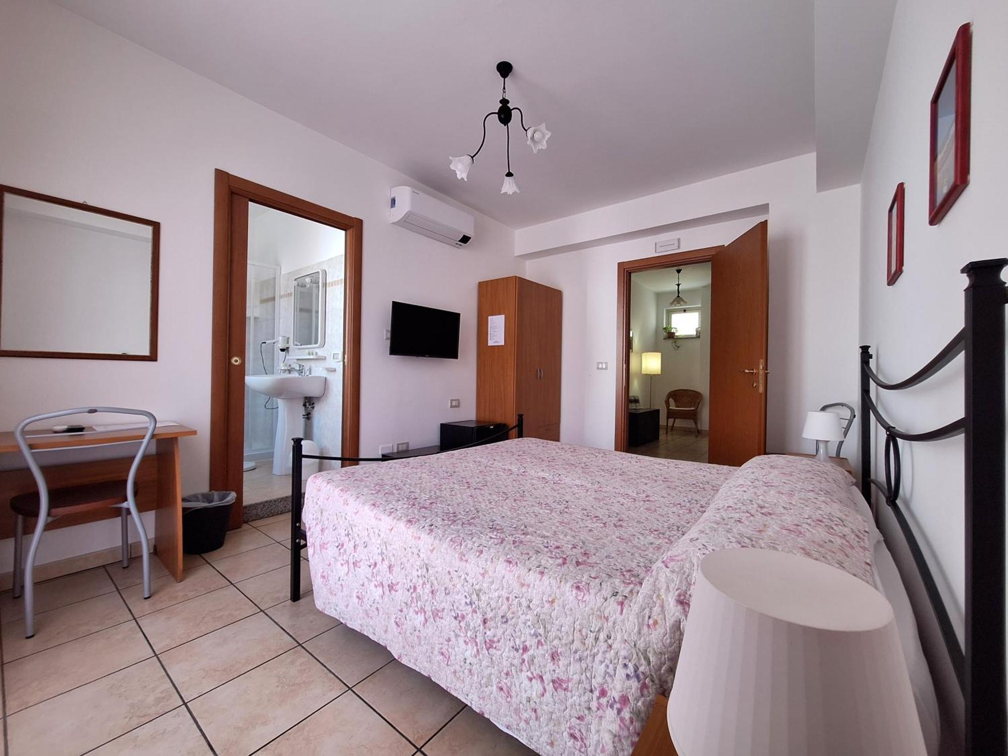 Fragolina B&B Furci Siculo Exteriér fotografie