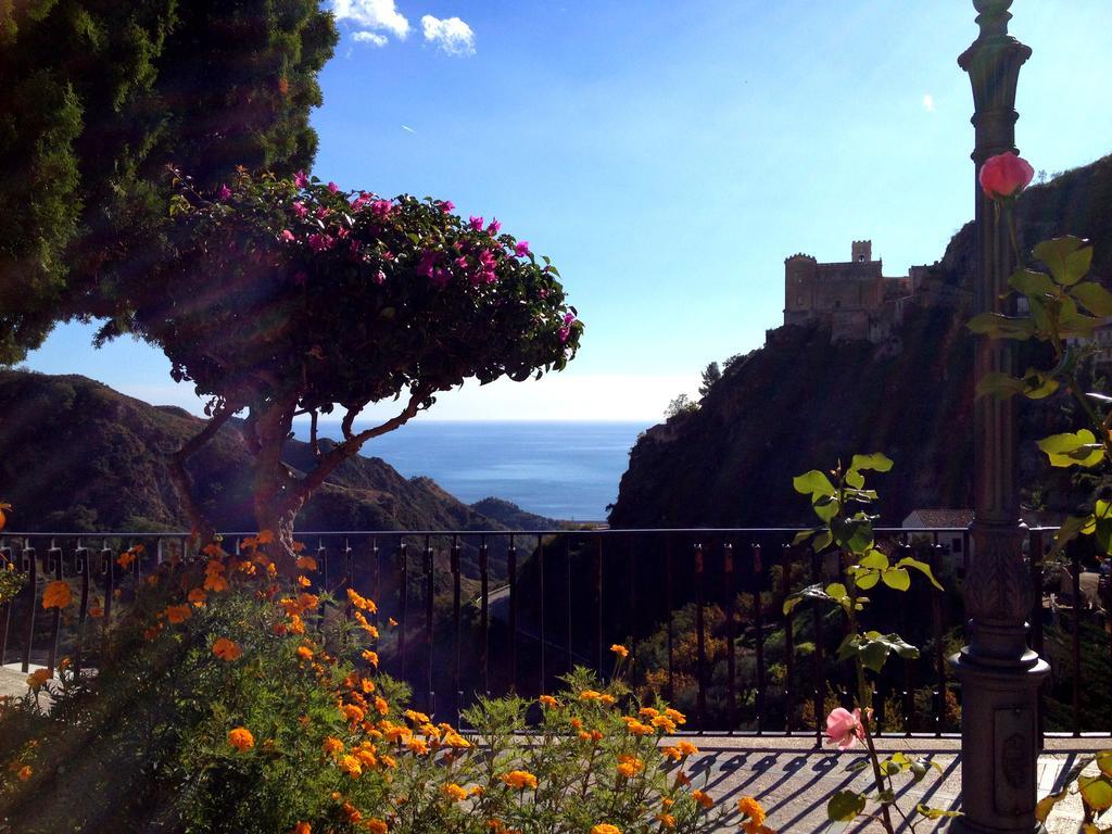 Fragolina B&B Furci Siculo Exteriér fotografie