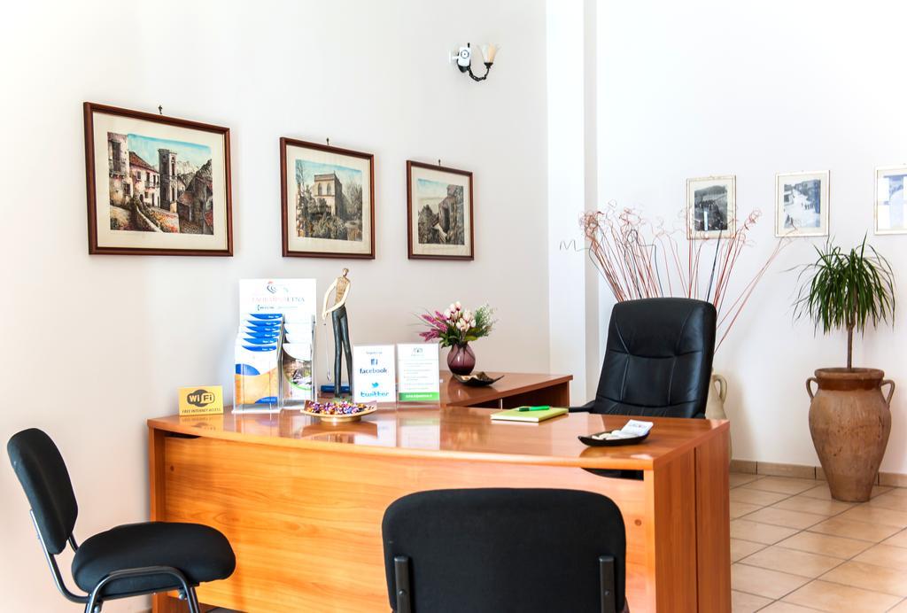 Fragolina B&B Furci Siculo Exteriér fotografie