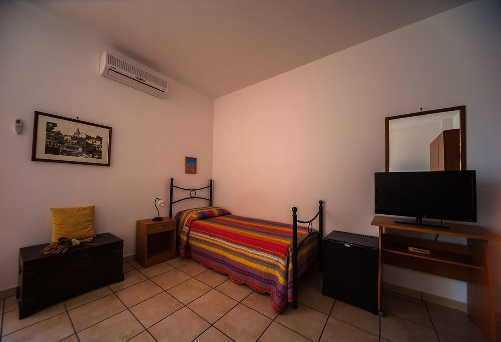 Fragolina B&B Furci Siculo Exteriér fotografie