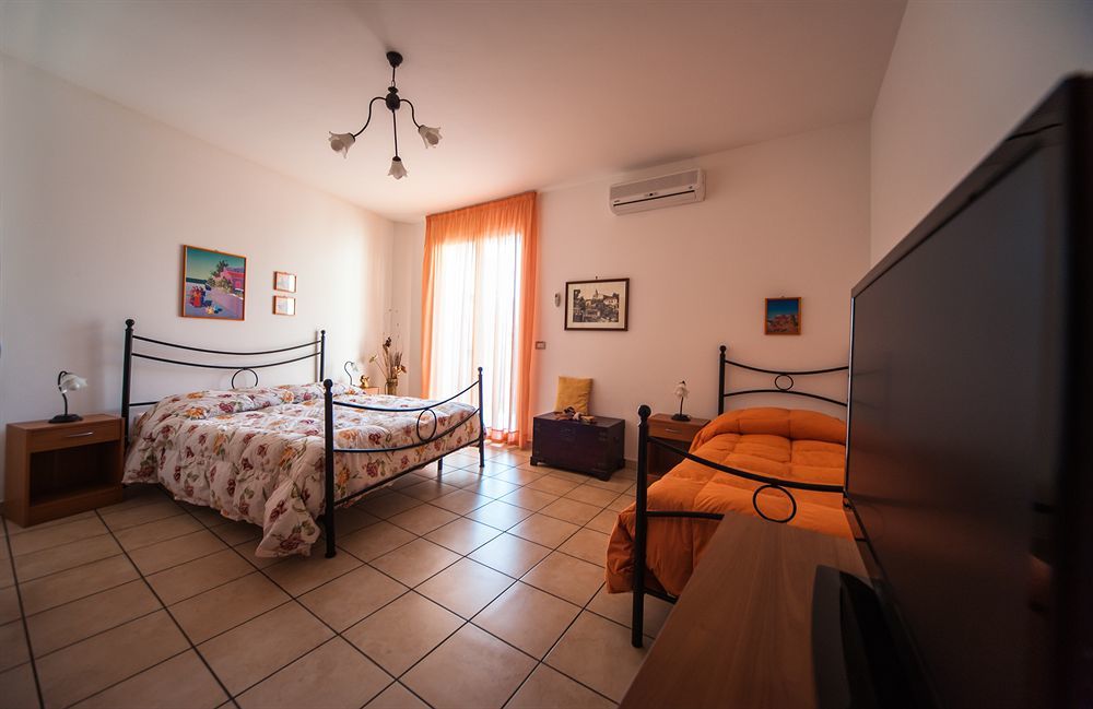 Fragolina B&B Furci Siculo Exteriér fotografie