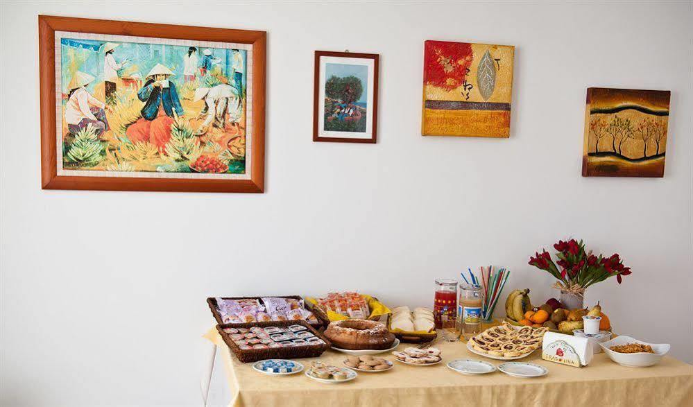 Fragolina B&B Furci Siculo Exteriér fotografie
